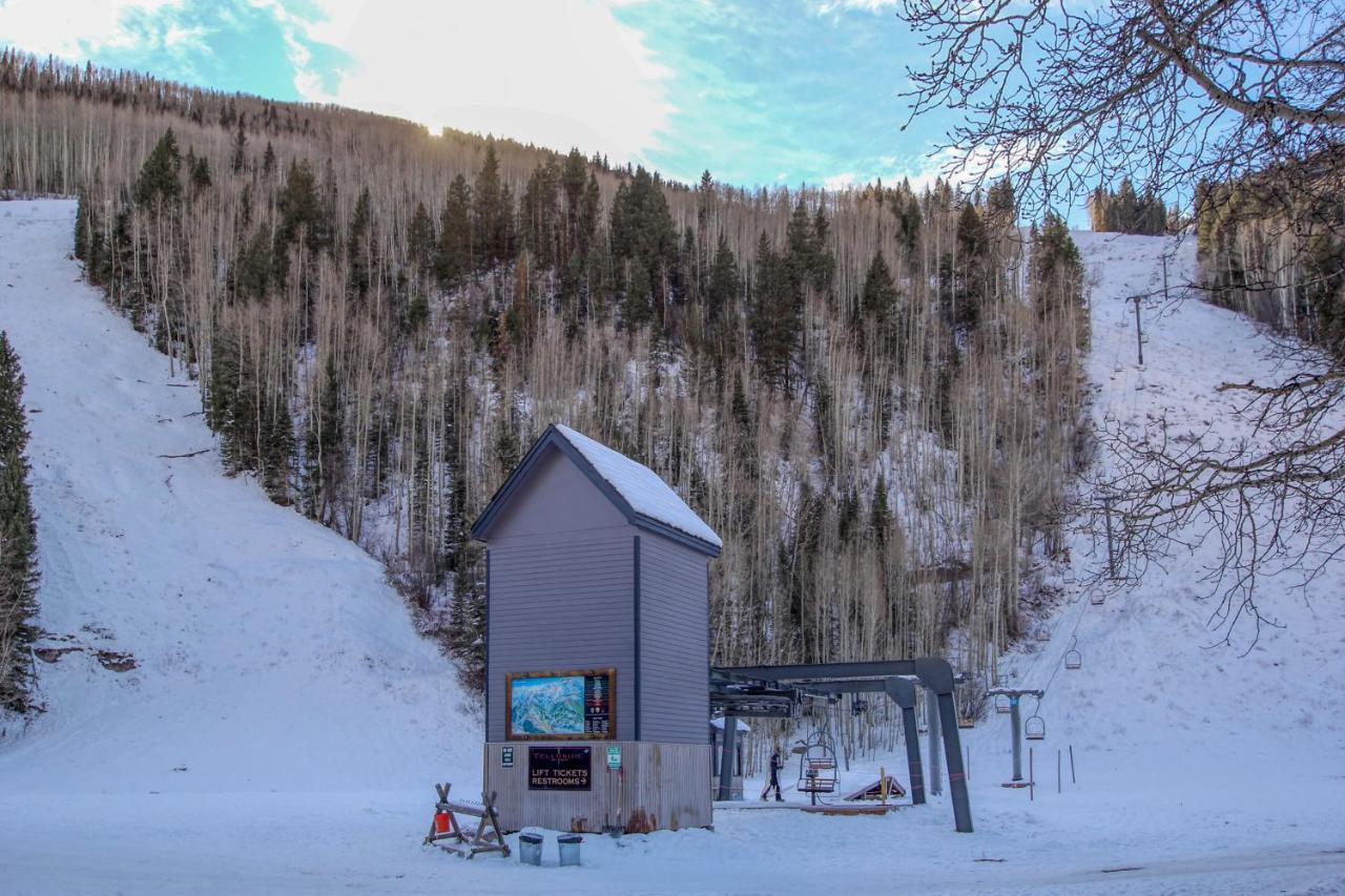 Misty Maiden Telluride Exterior foto