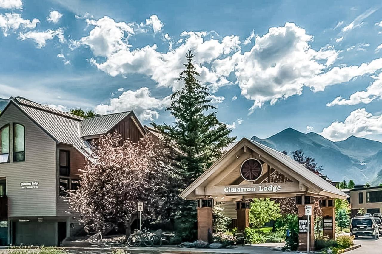 Misty Maiden Telluride Exterior foto