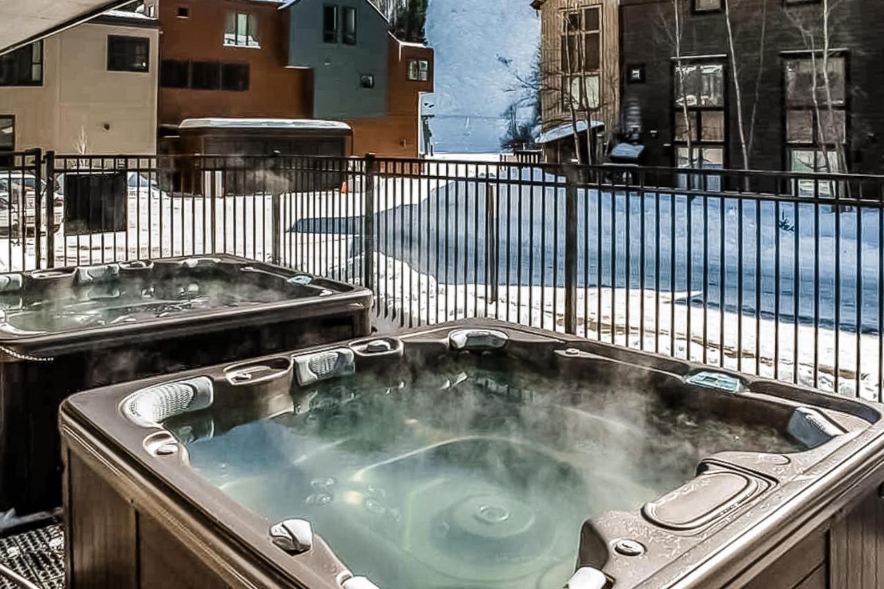 Misty Maiden Telluride Exterior foto
