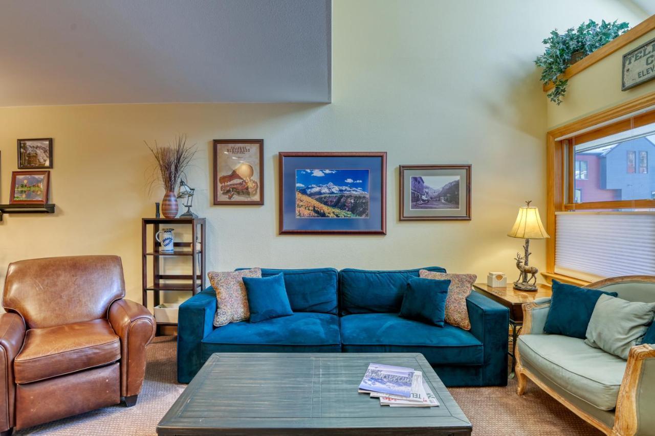 Misty Maiden Telluride Exterior foto