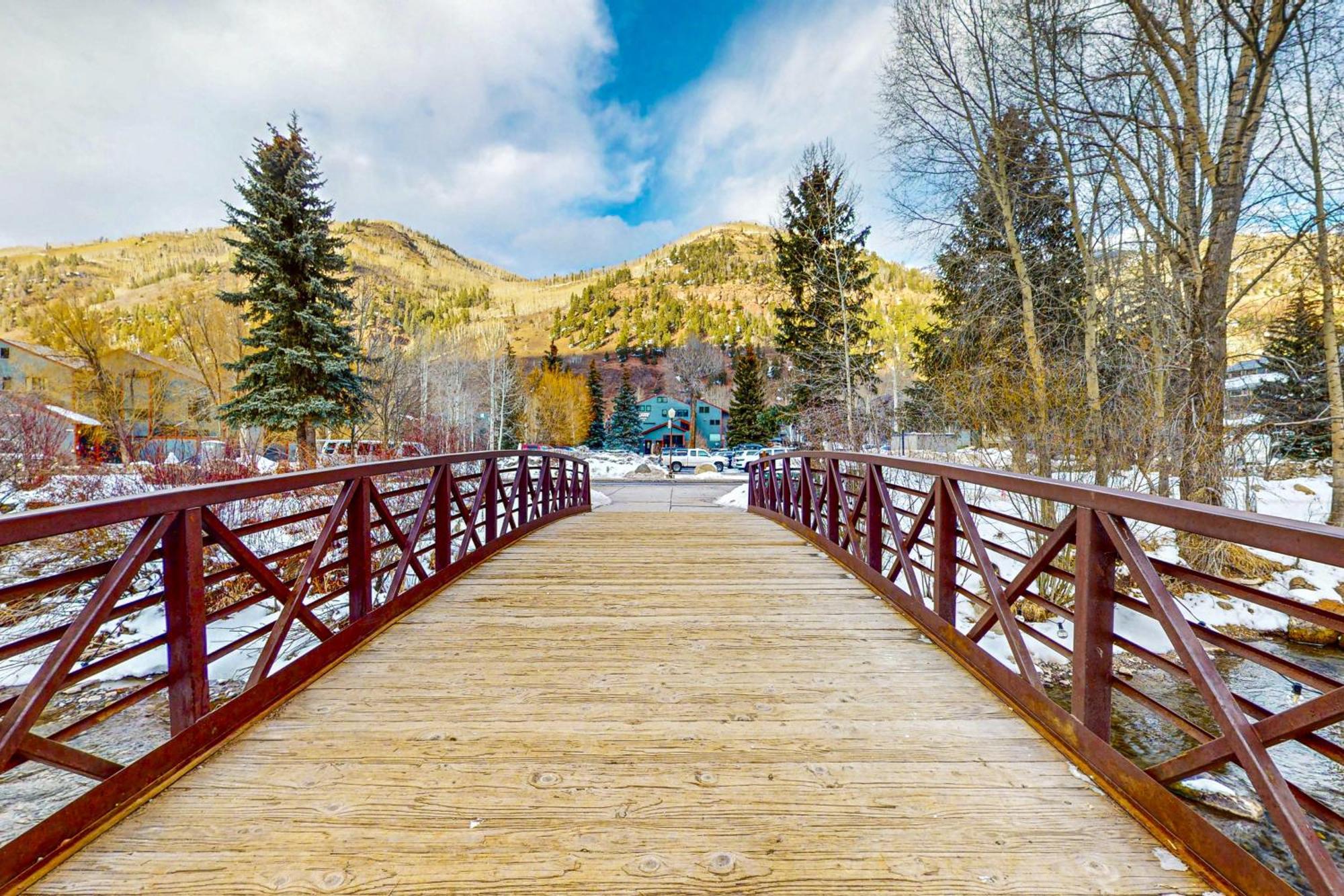 Misty Maiden Telluride Exterior foto