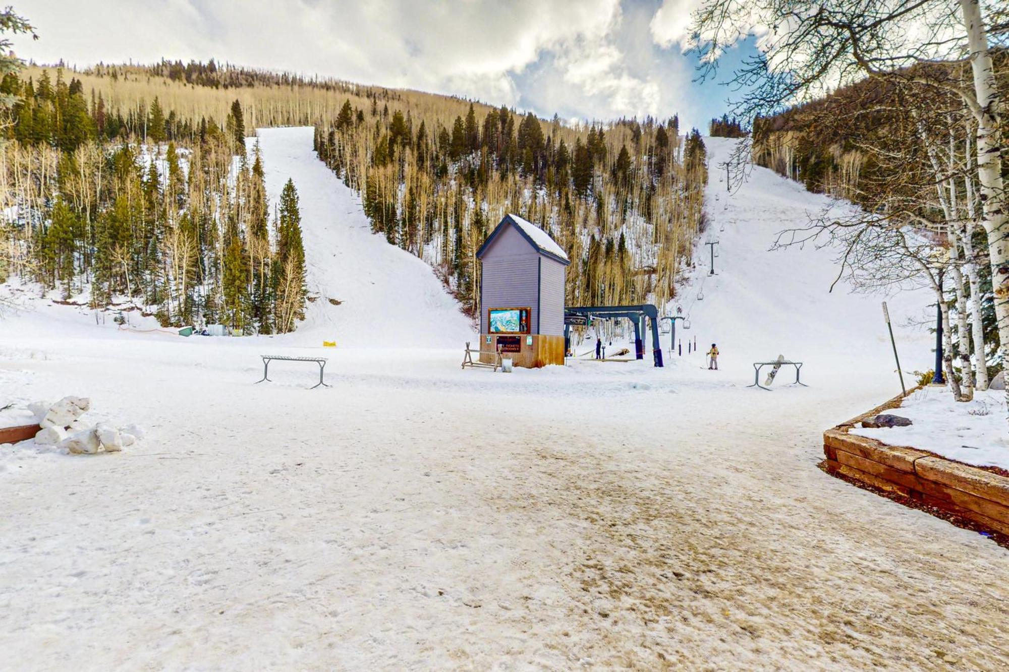 Misty Maiden Telluride Exterior foto