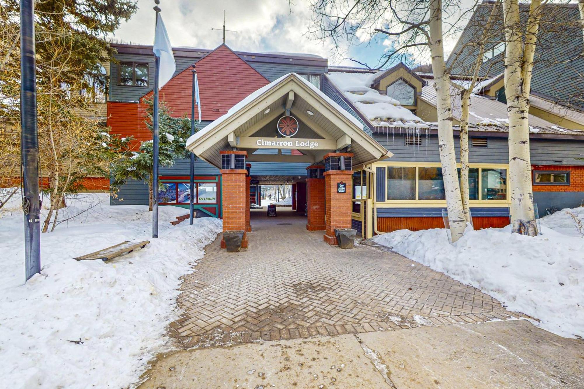 Misty Maiden Telluride Exterior foto